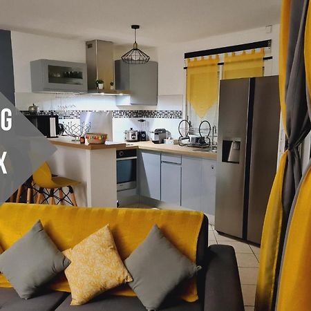 Le Nid Dor - Appartement De Standing Le Gosier  Bagian luar foto