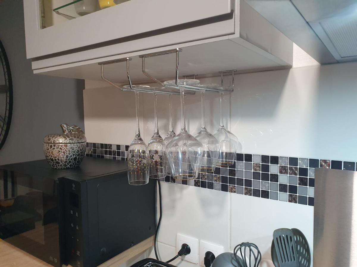 Le Nid Dor - Appartement De Standing Le Gosier  Bagian luar foto