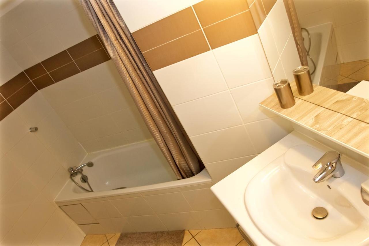 Le Nid Dor - Appartement De Standing Le Gosier  Bagian luar foto