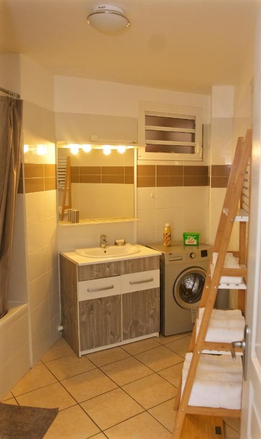 Le Nid Dor - Appartement De Standing Le Gosier  Bagian luar foto
